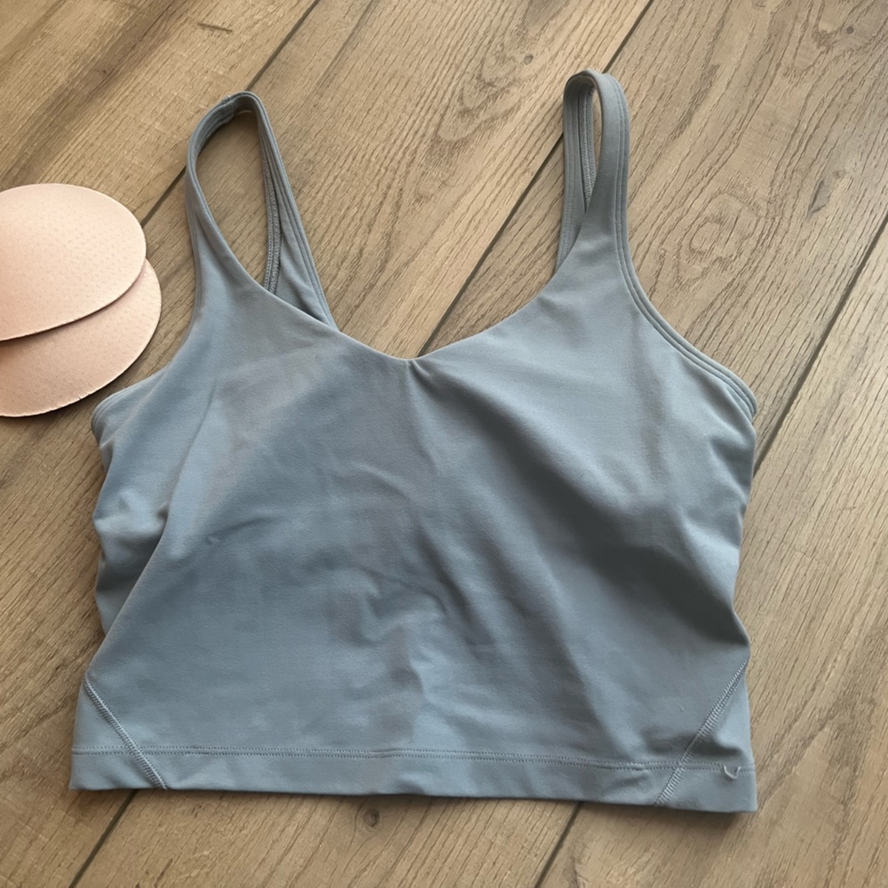 Lululemon Align Tank, size 6